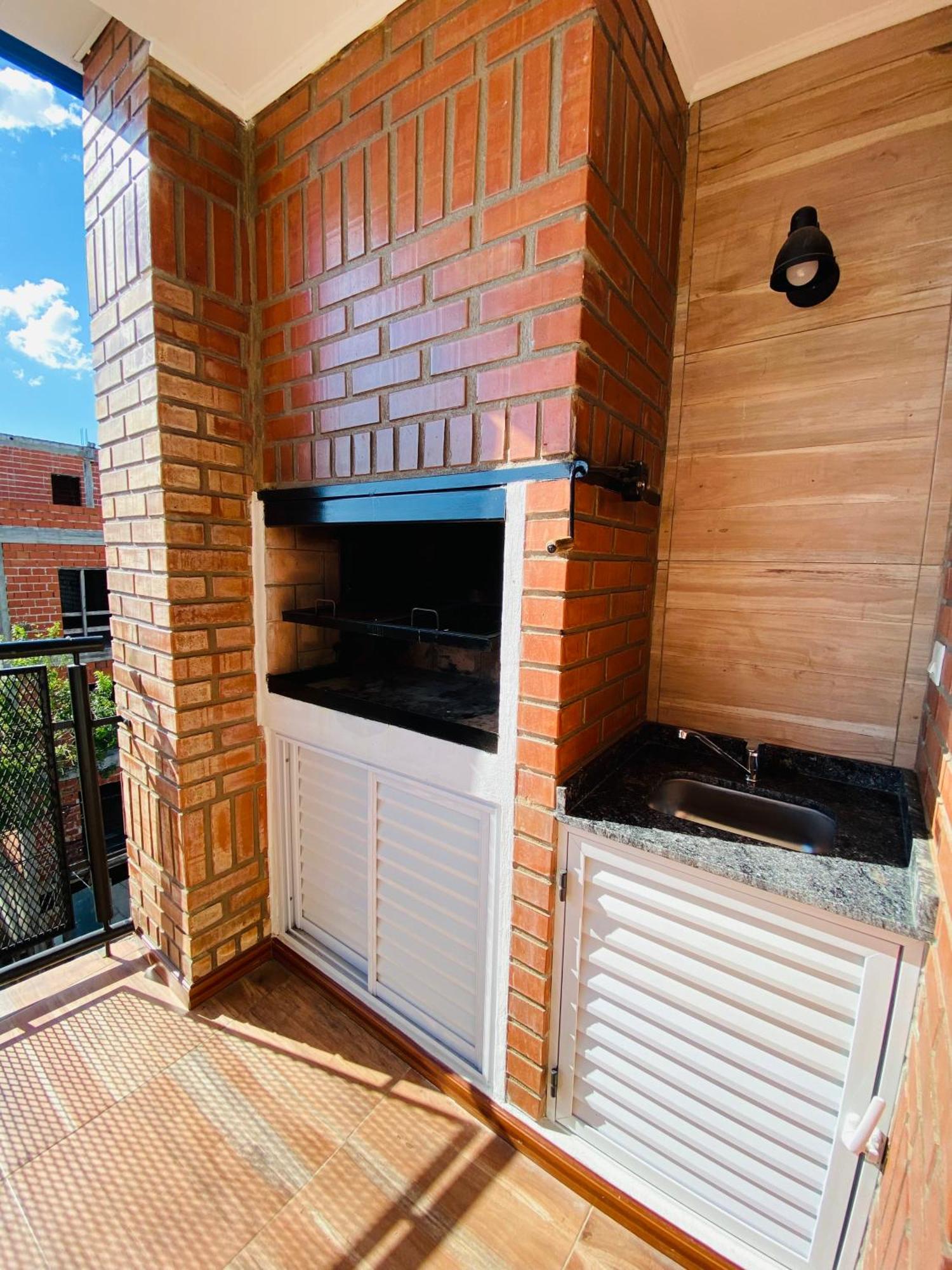 Апартаменти Amplio Y Calido Con Parrilla En El Balcon Посадас Екстер'єр фото